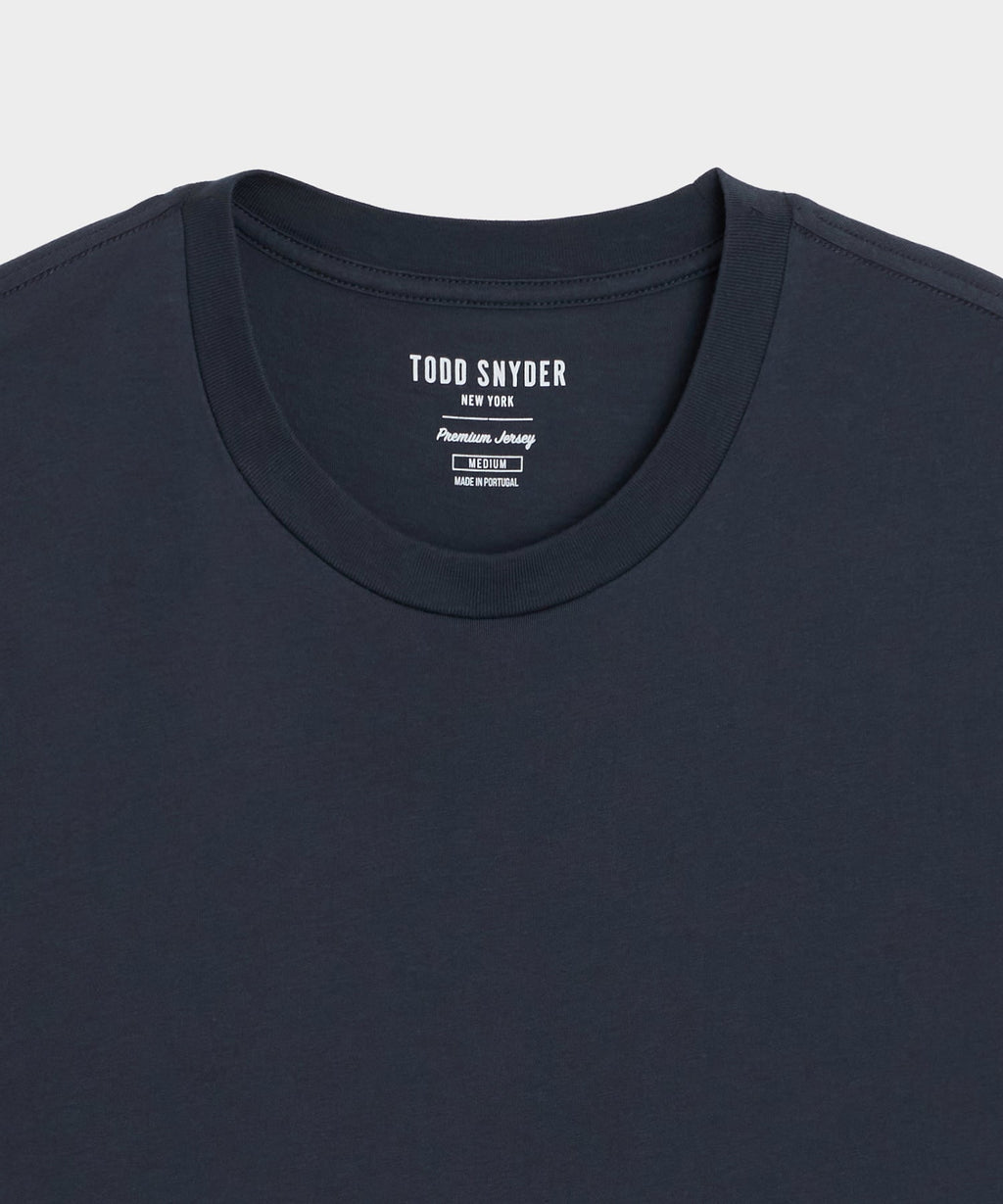 Premium Jersey Tee
