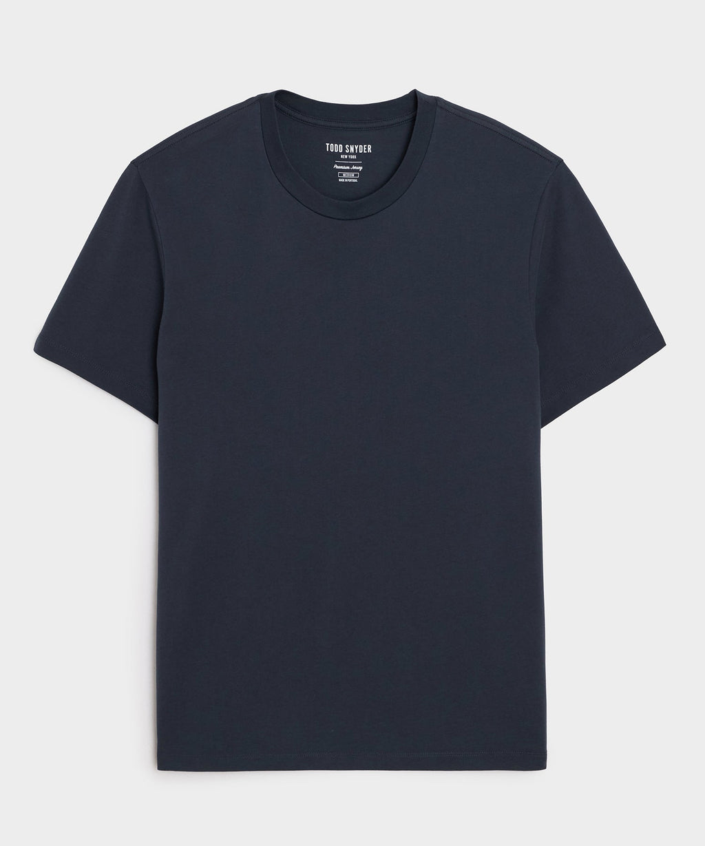 Premium Jersey Tee