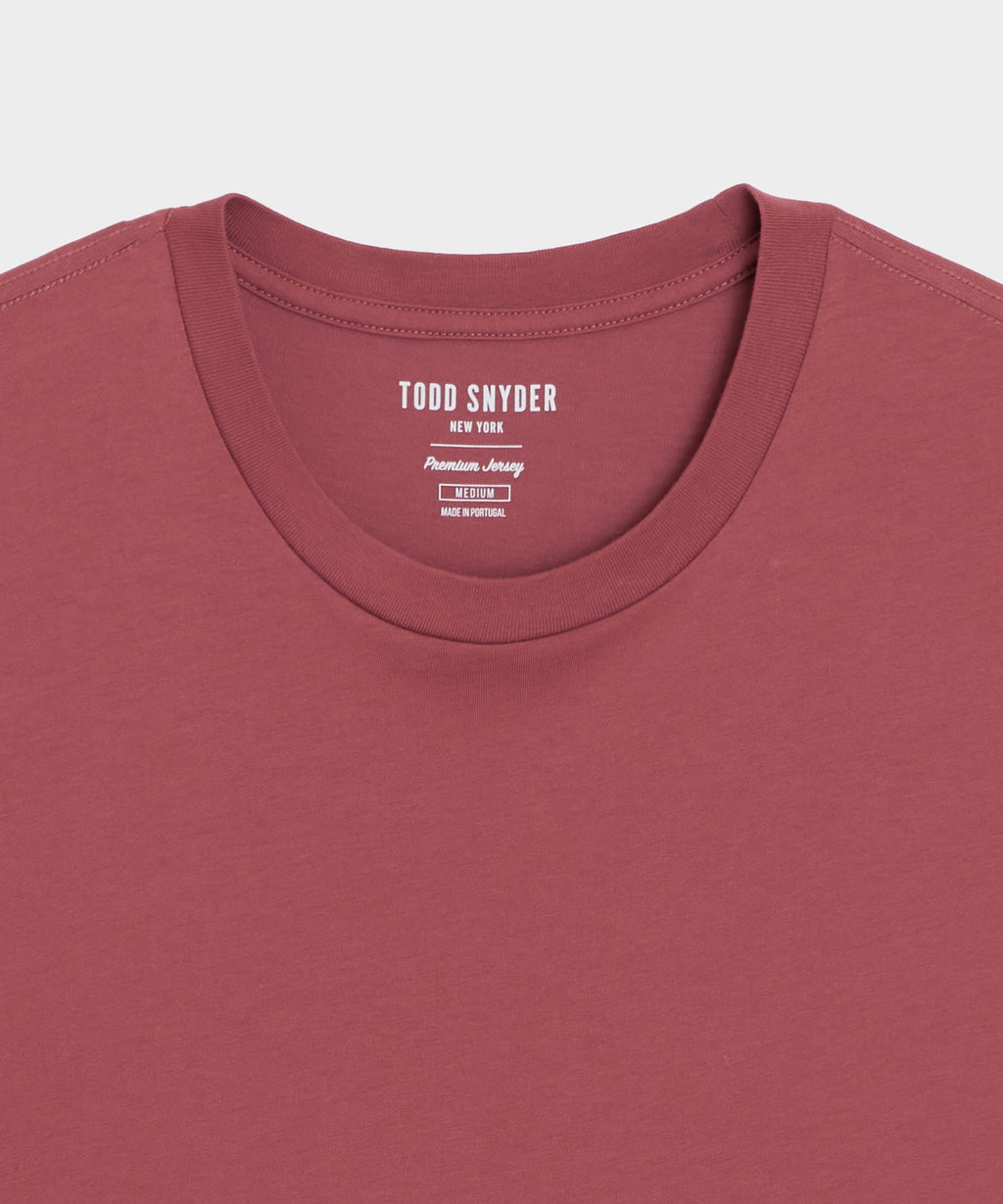 Premium Jersey Tee