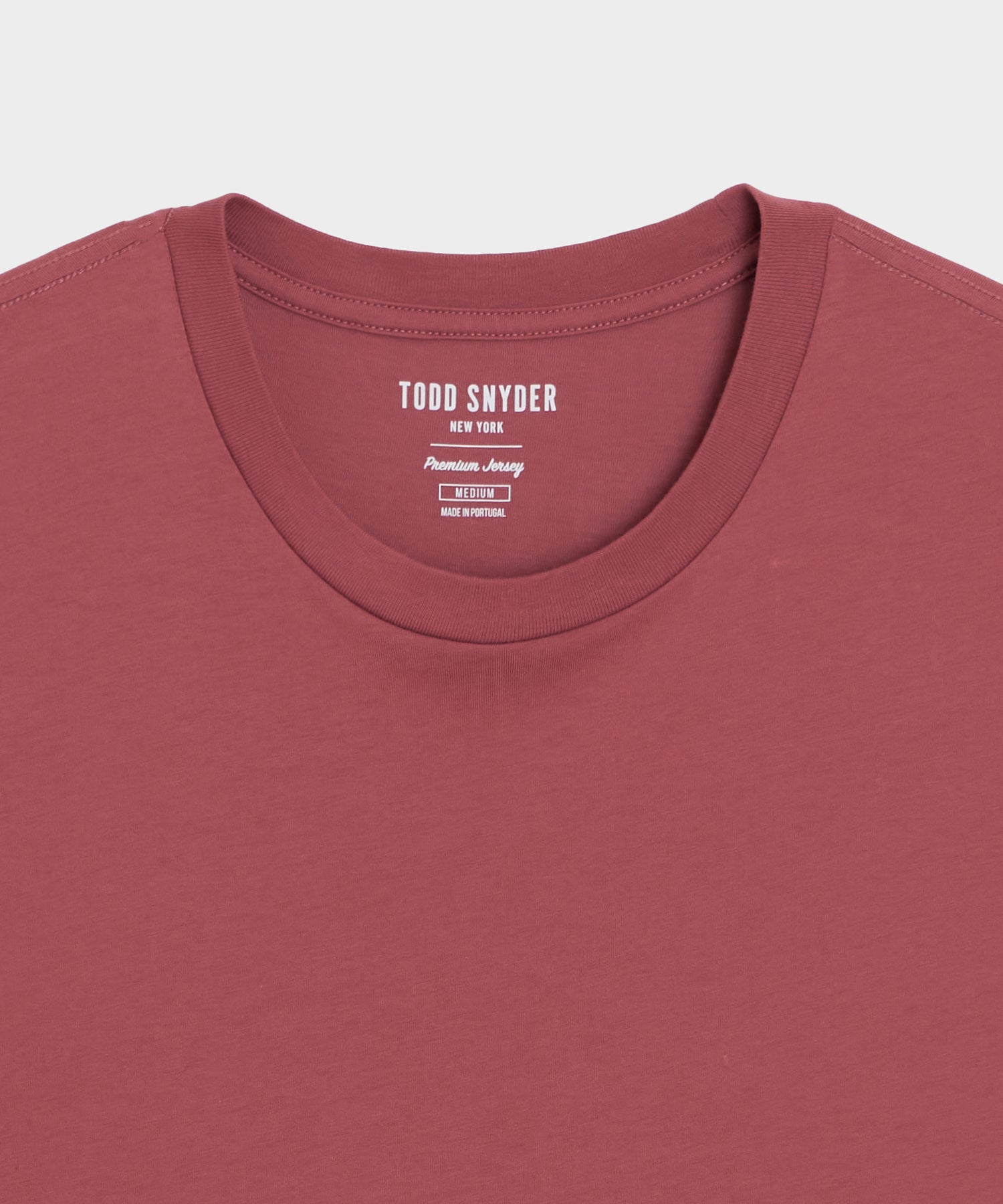 Premium Jersey Tee