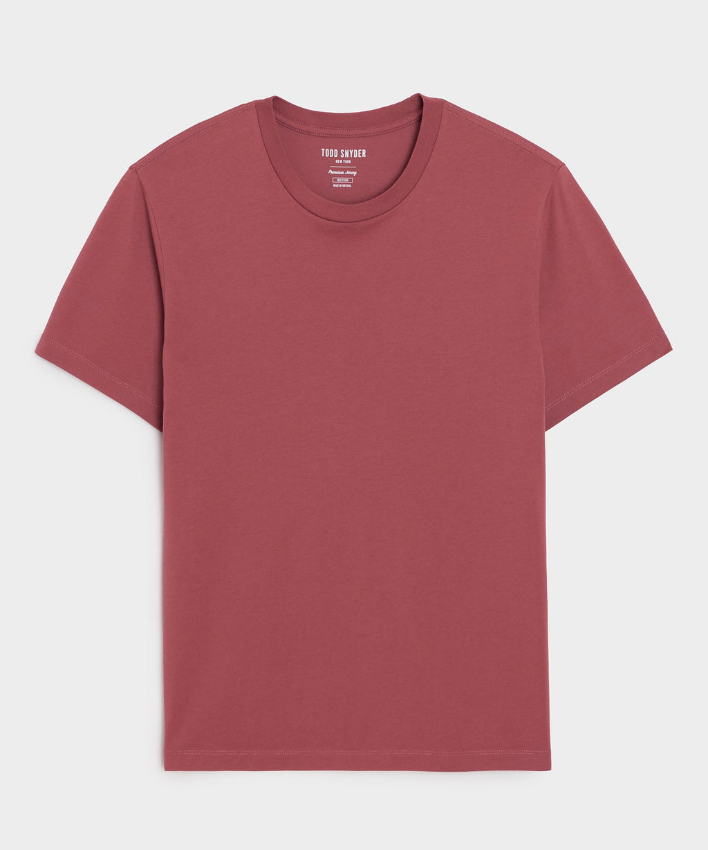 Premium Jersey Tee