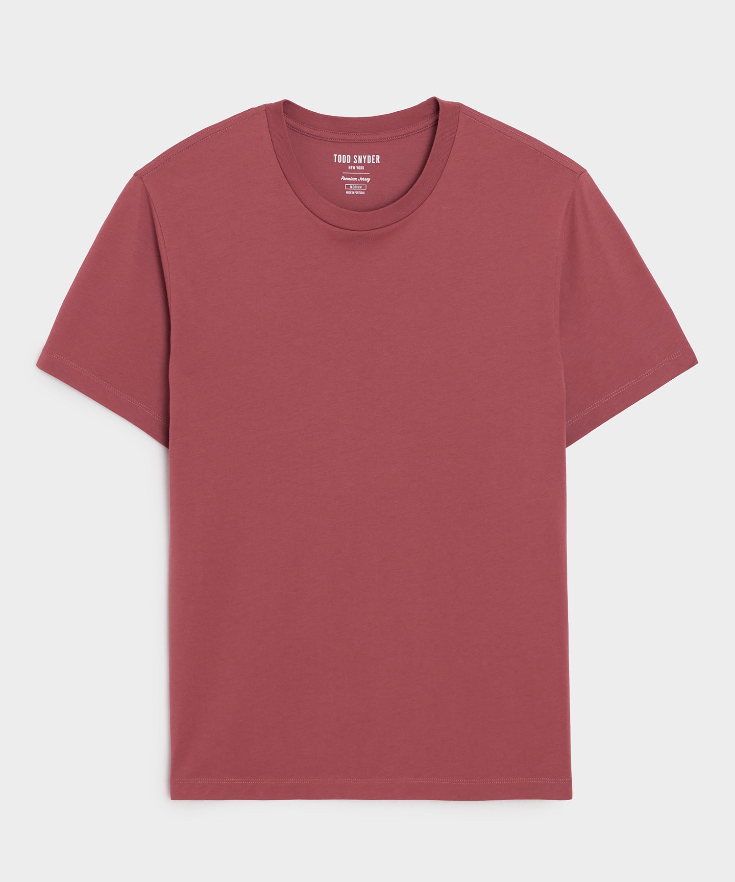 Premium Jersey Tee