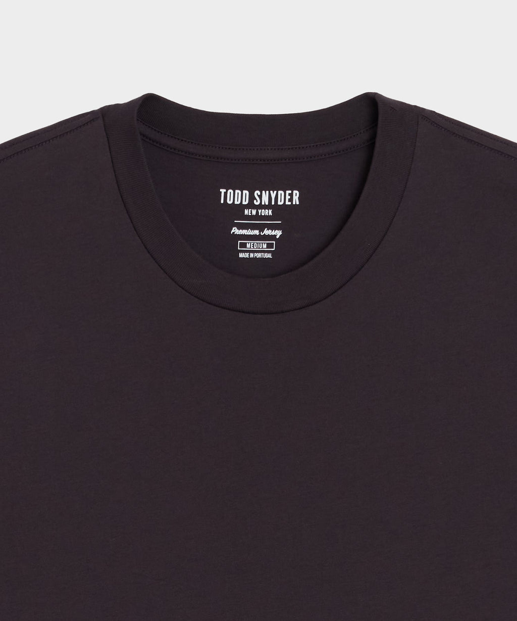 Premium Jersey Tee