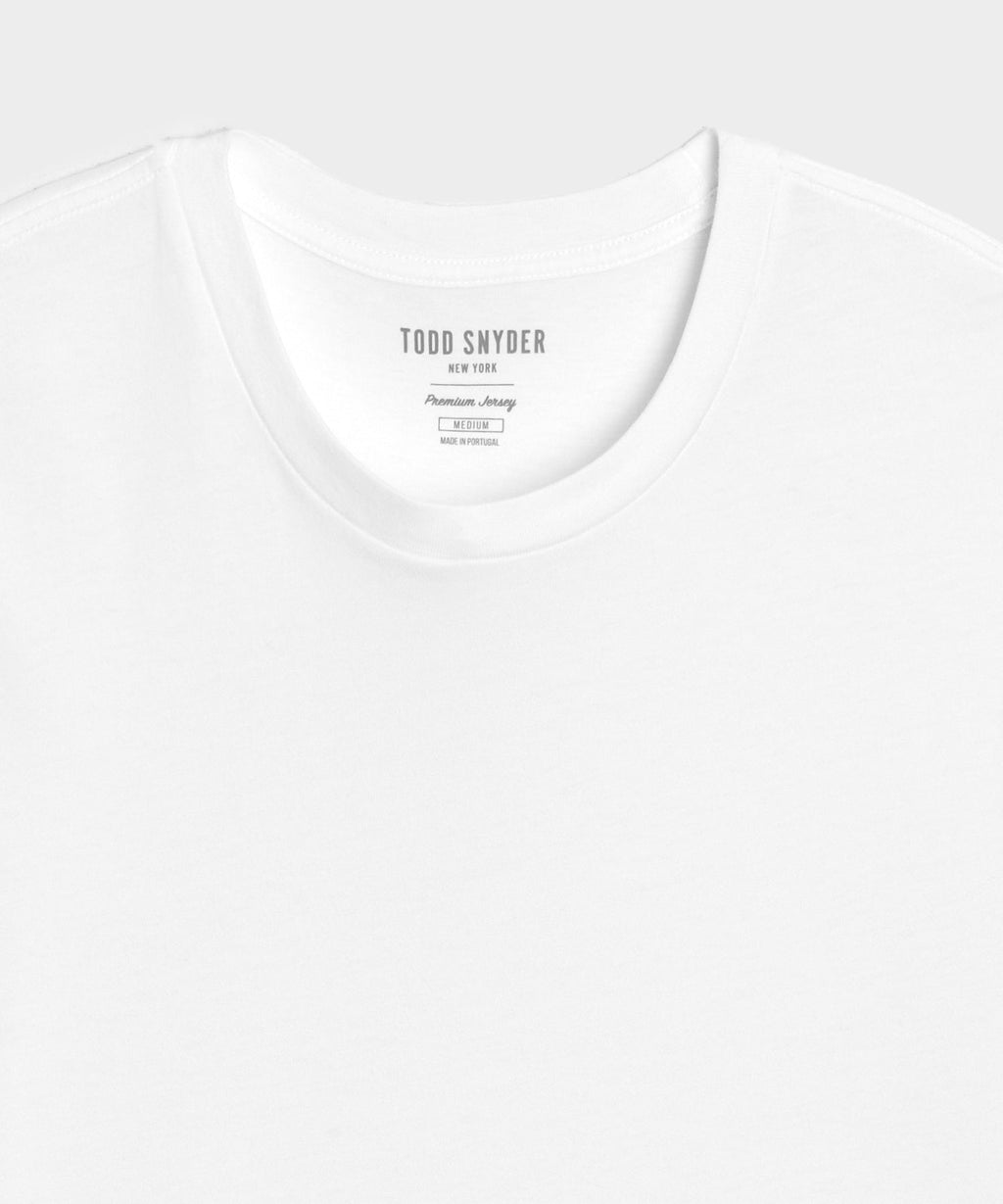 Premium Jersey Tee