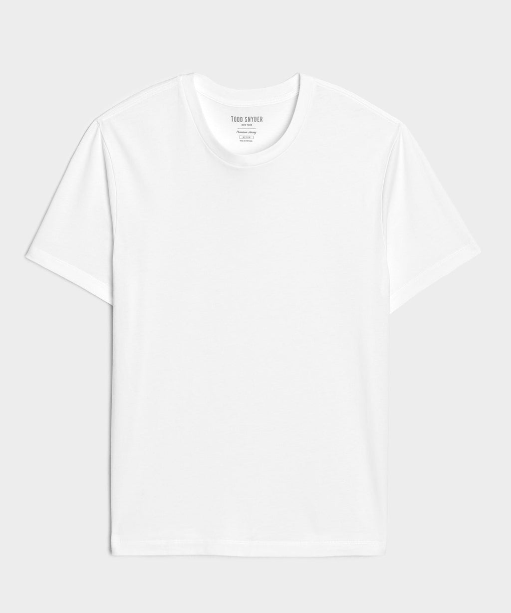 Premium Jersey Tee