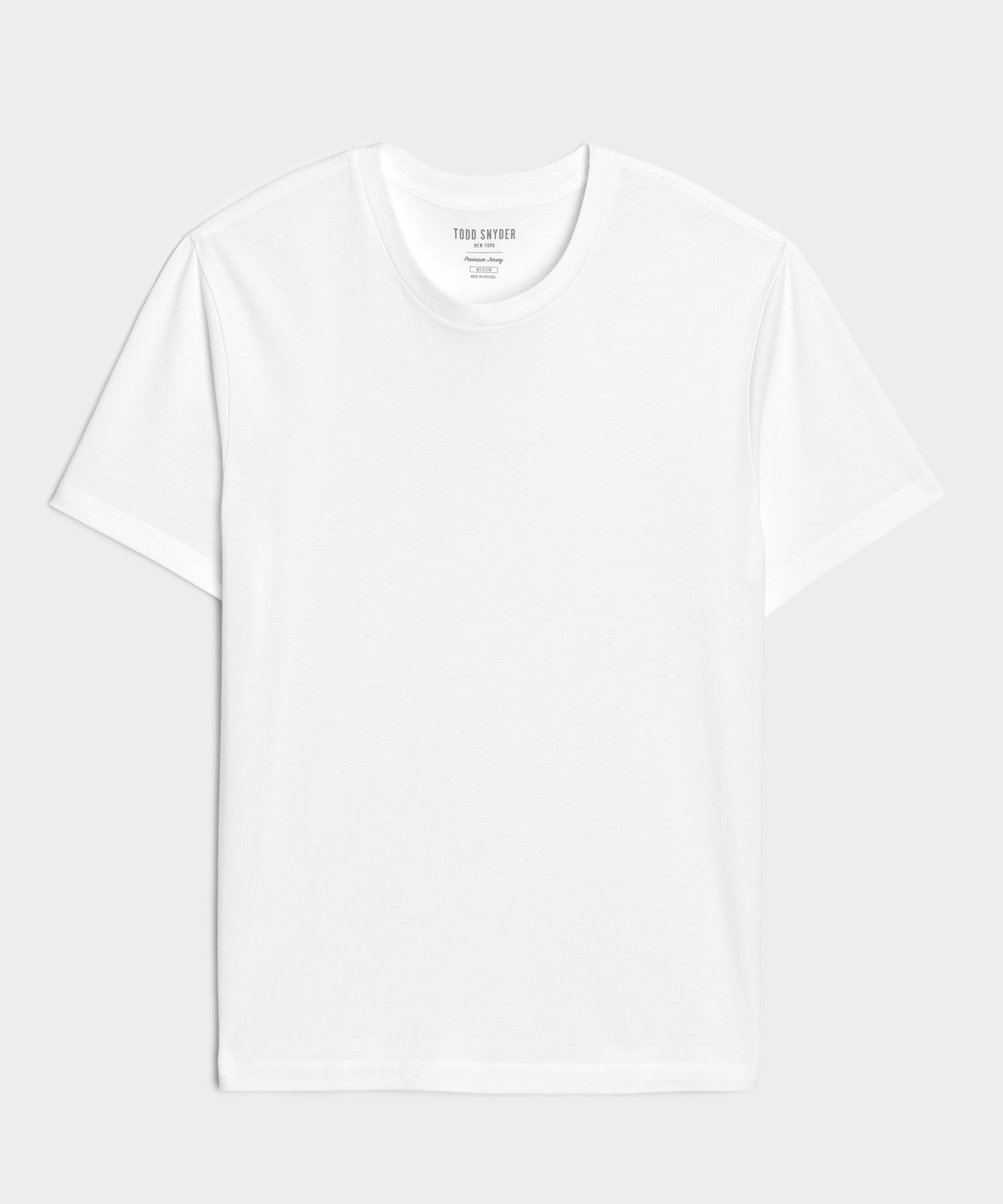 Premium Jersey Tee