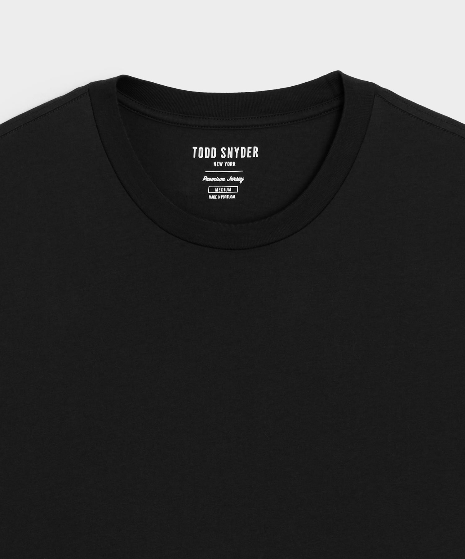 Premium Jersey Tee