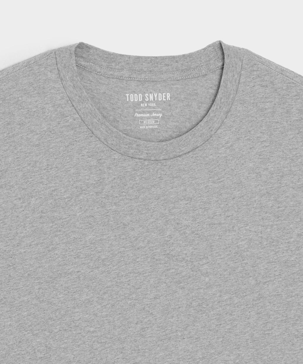 Premium Jersey Tee