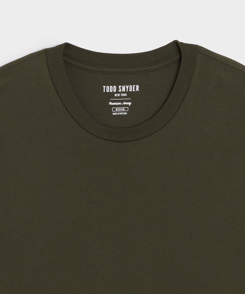 Premium Jersey Tee