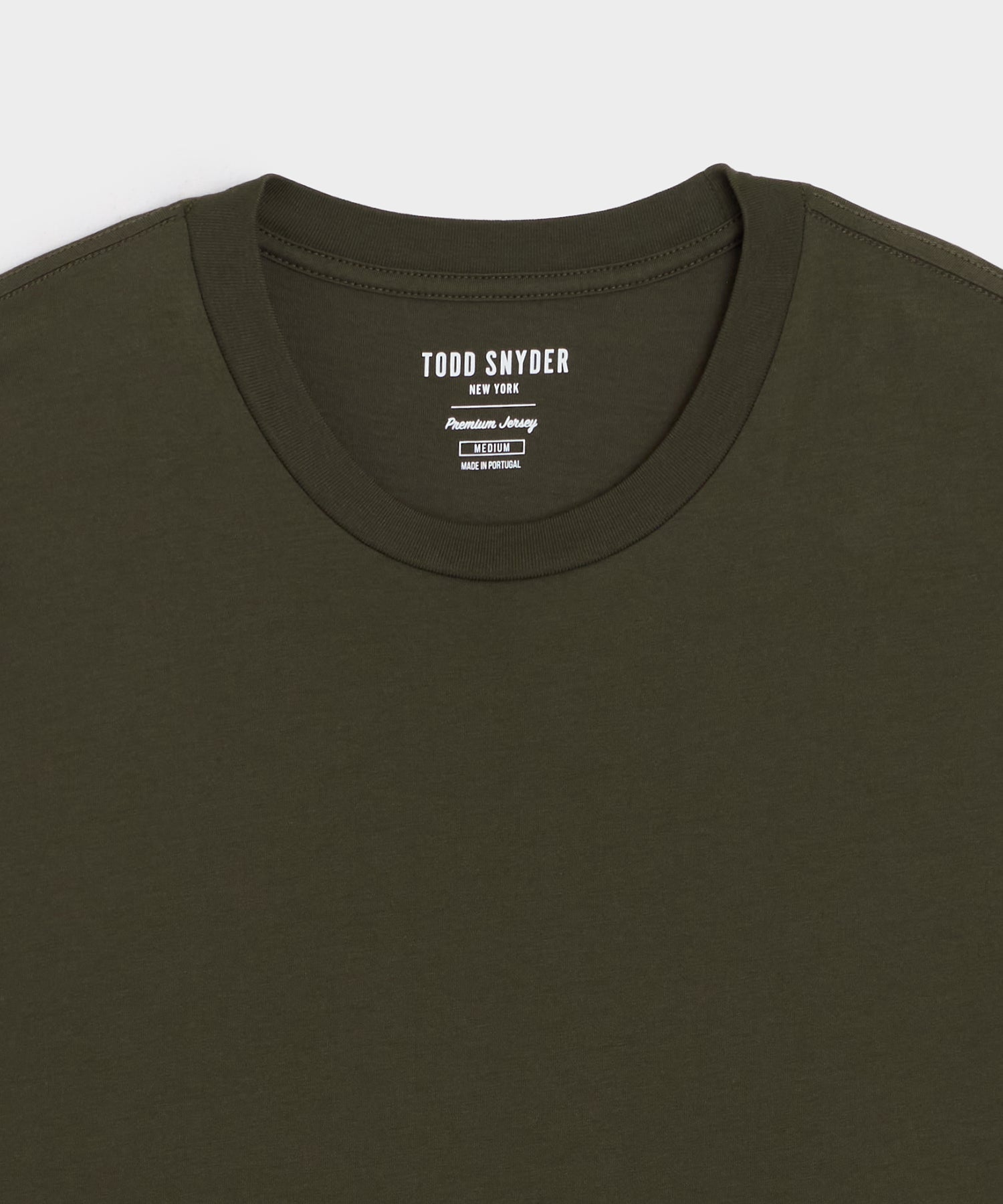 Premium Jersey Tee
