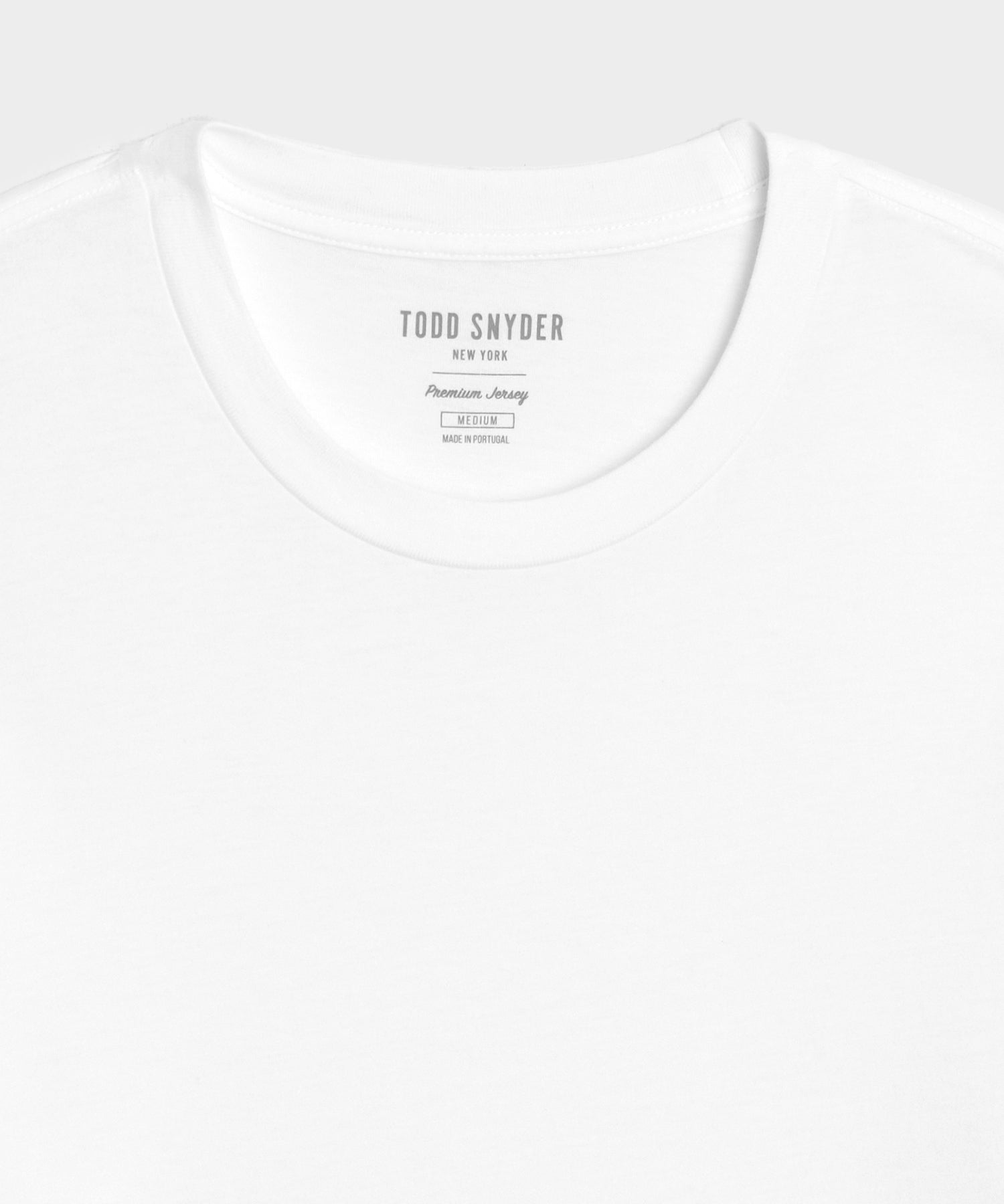 Premium Jersey Tee