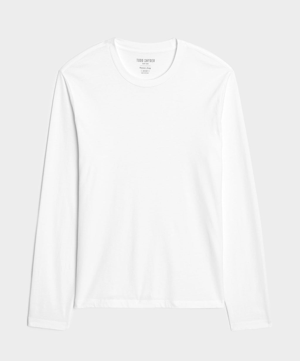 Premium Jersey Tee