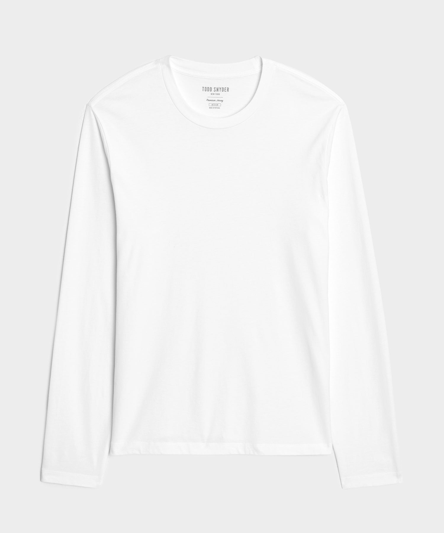 Premium Jersey Tee