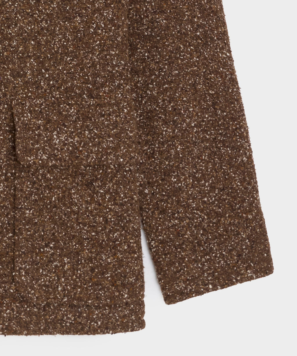 Italian Wool Walking Jacket