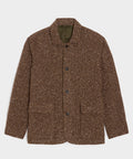Italian Wool Walking Jacket
