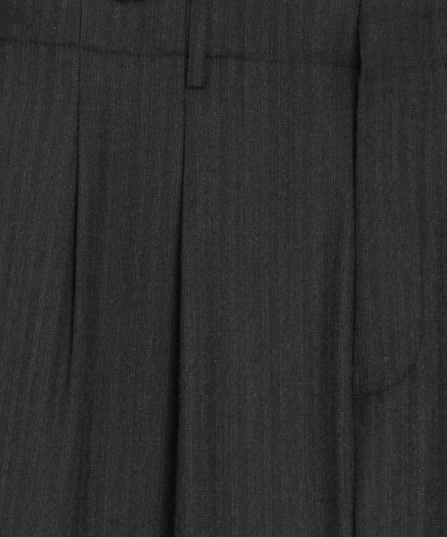 Italian Flannel Striped Hollywood Trouser