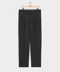Italian Flannel Striped Hollywood Trouser