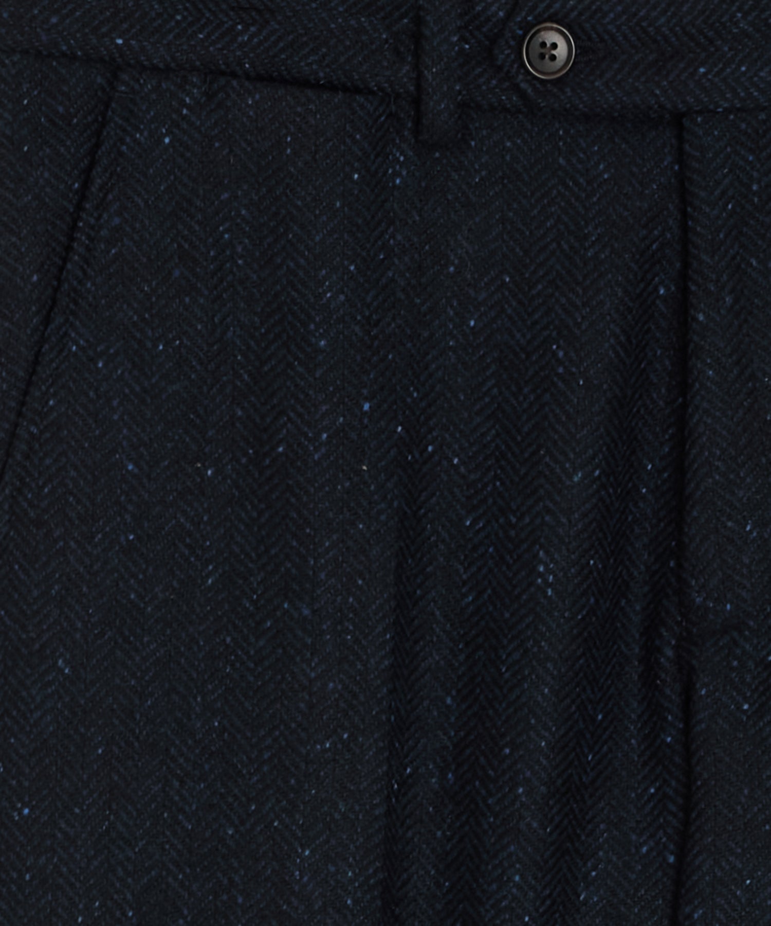 Italian Donegal Herringbone Sutton Trouser