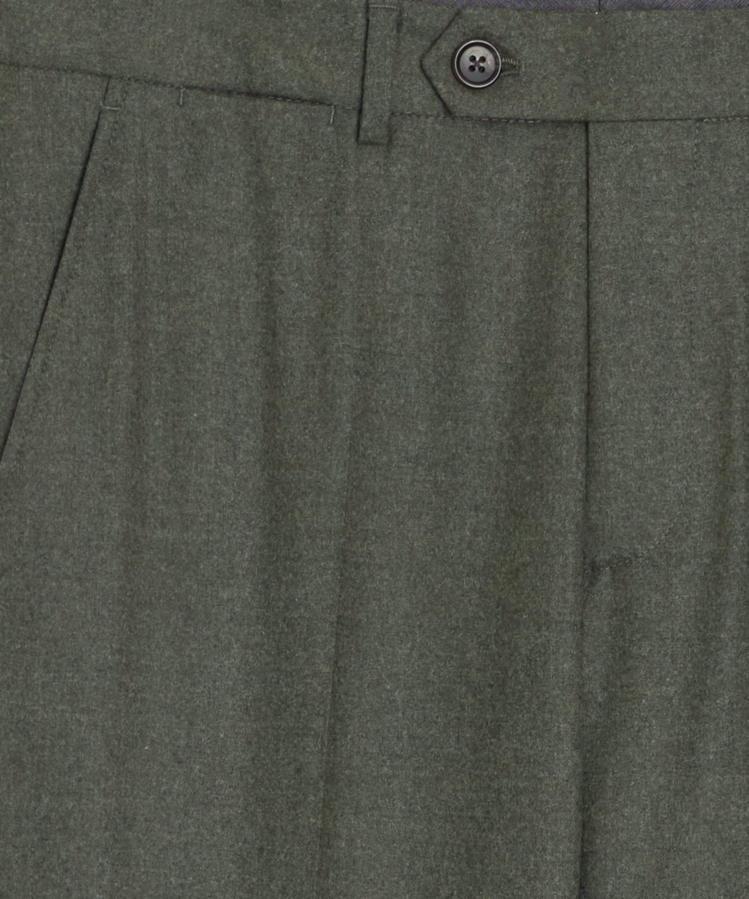 Italian Flannel Sutton Trouser