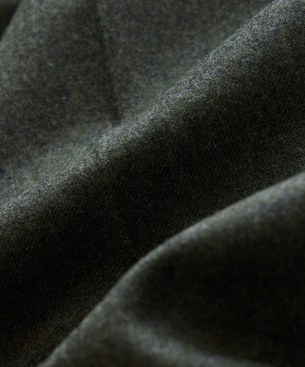 Italian Flannel Sutton Trouser