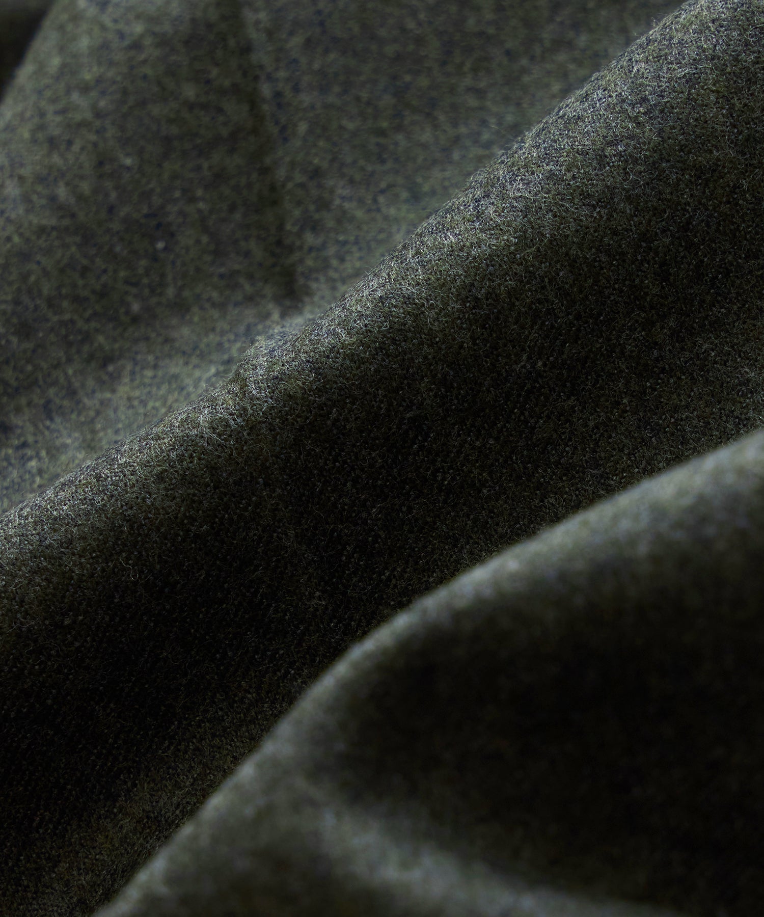 Italian Flannel Sutton Trouser