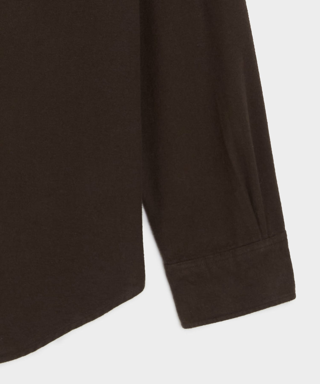 Chamois Cape Shirt