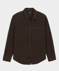 Chamois Cape Shirt