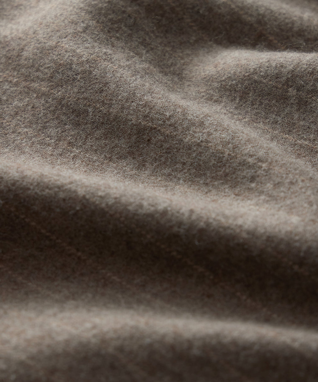 Italian Cashmere Overshirt