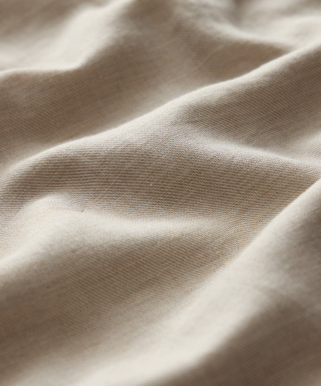 Portuguese Cotton-Cashmere Sport Shirt