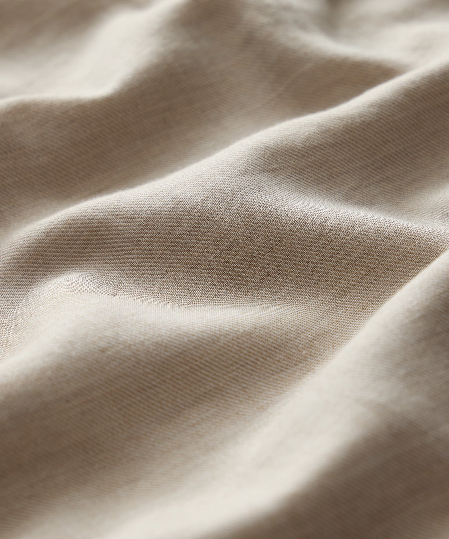 Portuguese Cotton-Cashmere Sport Shirt