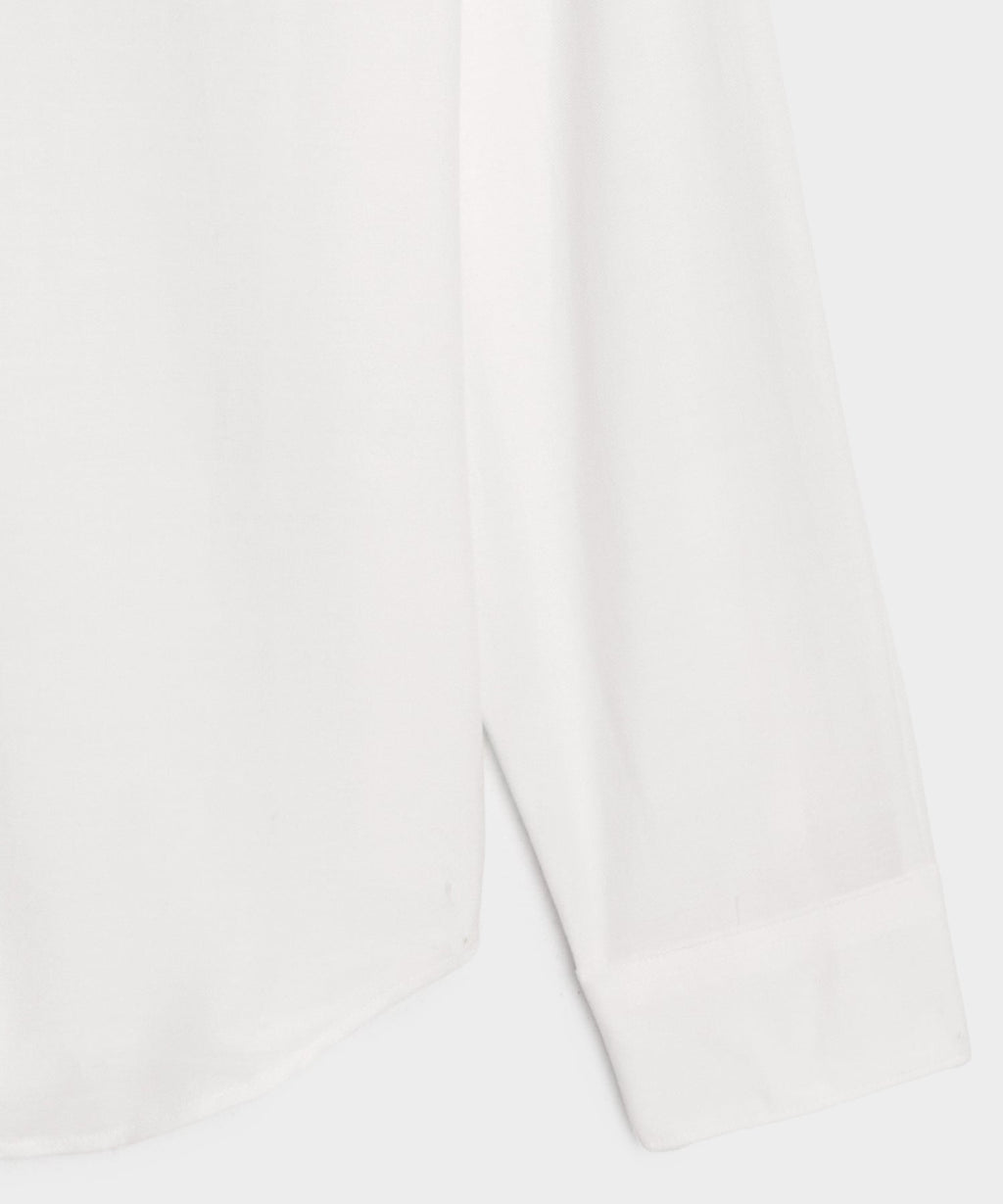 Portuguese Cotton-Cashmere Sport Shirt