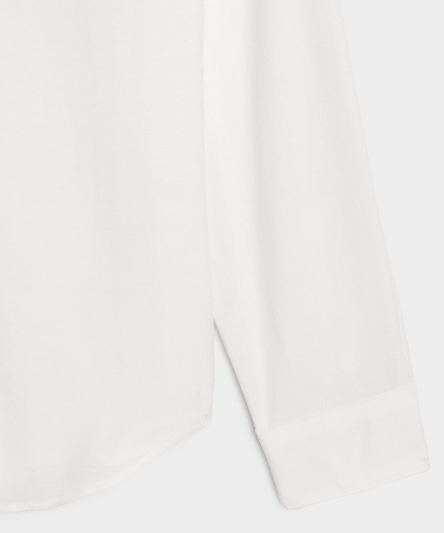Portuguese Cotton-Cashmere Sport Shirt