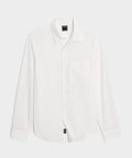 Portuguese Cotton-Cashmere Sport Shirt