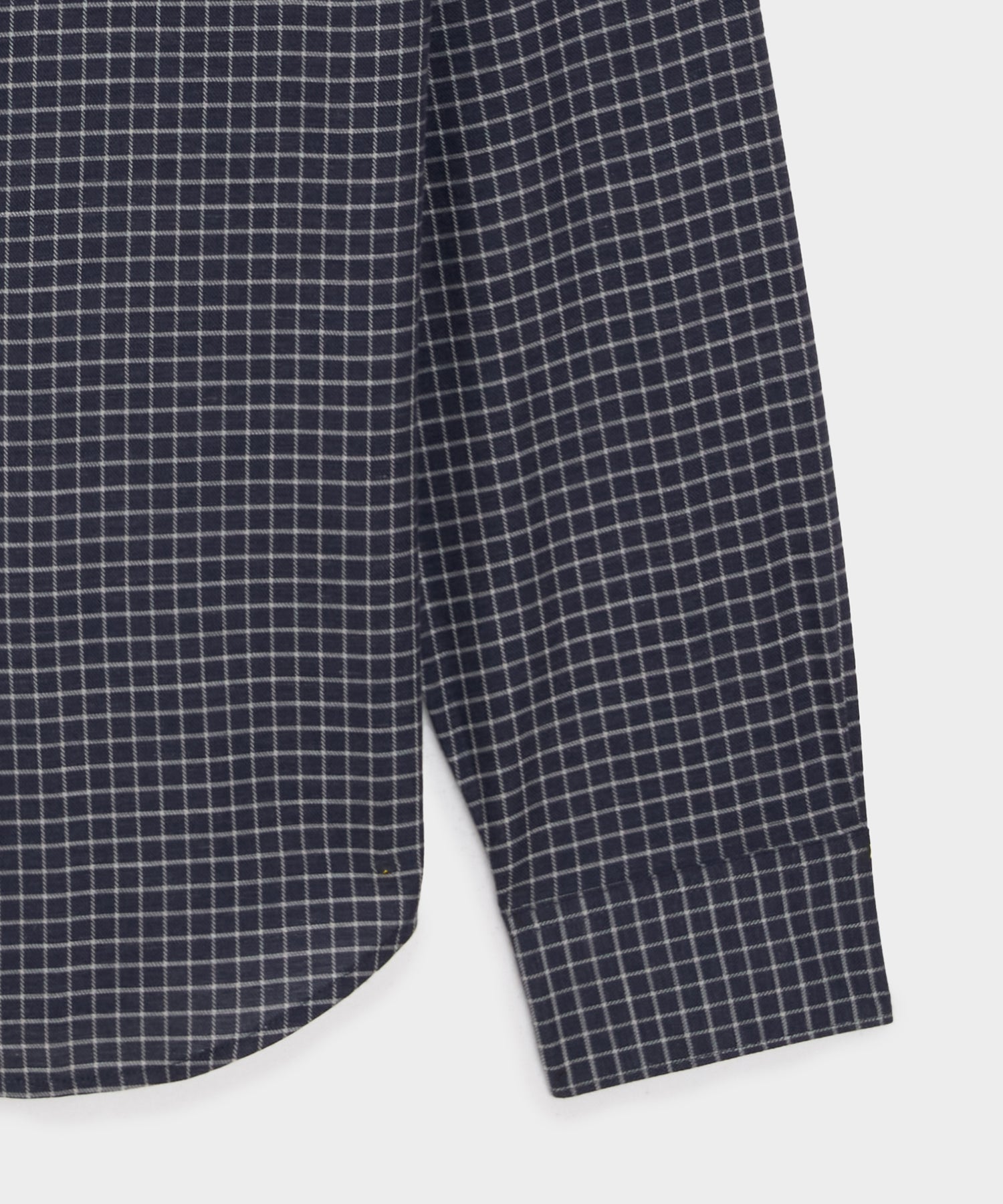 Portuguese Cotton-Cashmere Sport Shirt