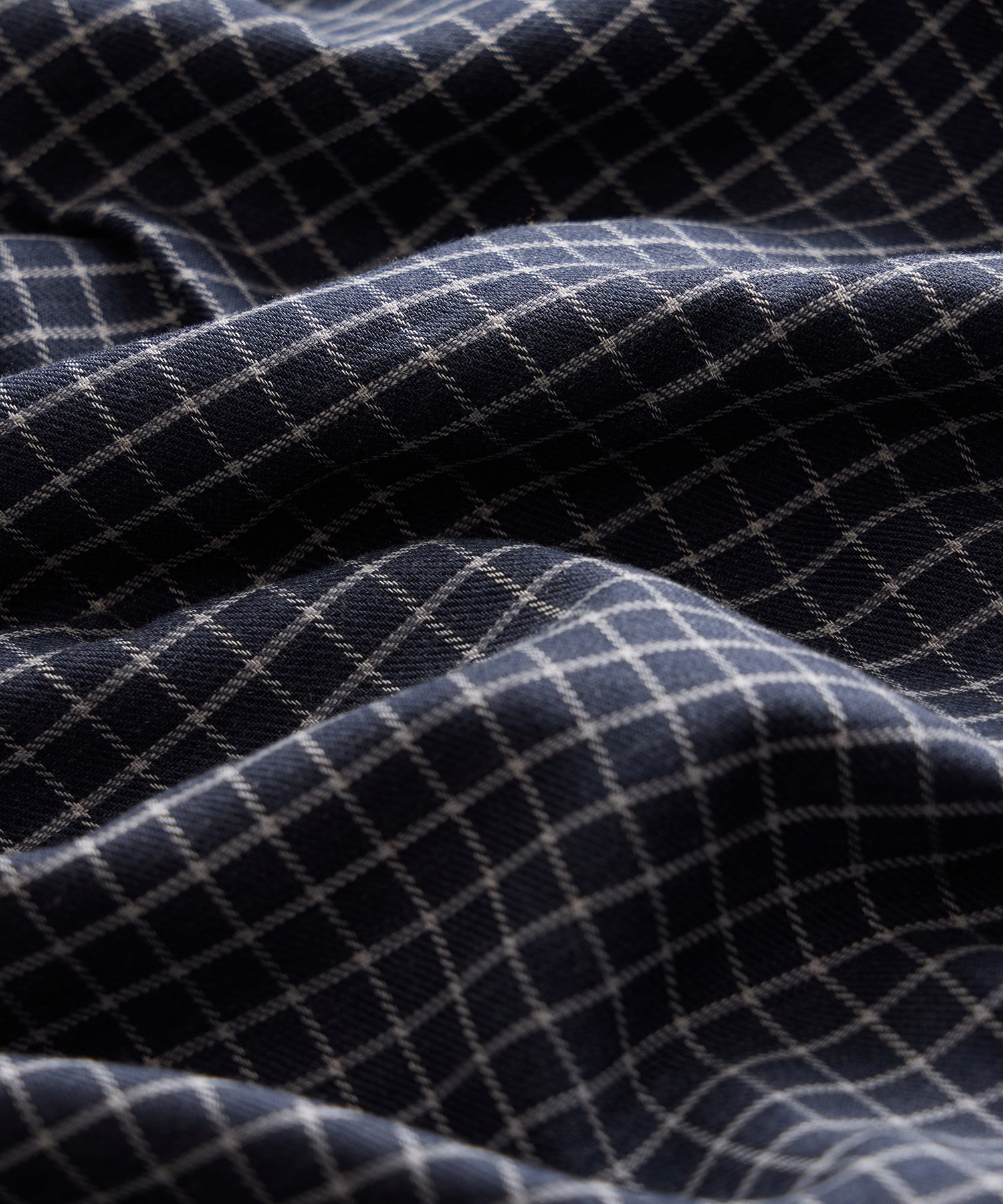 Portuguese Cotton-Cashmere Sport Shirt