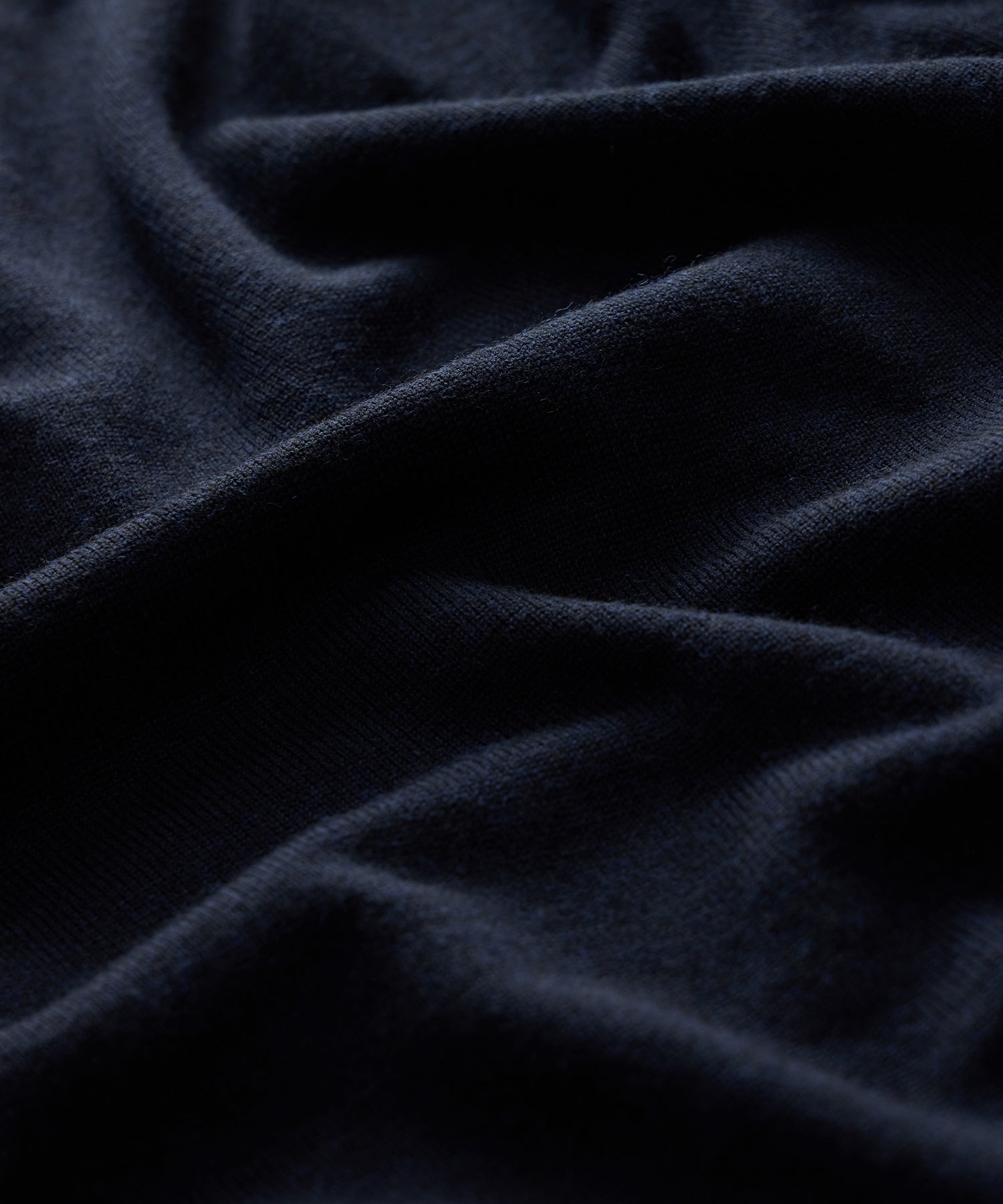 Merino Quarter-Zip