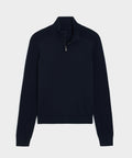 Merino Quarter-Zip