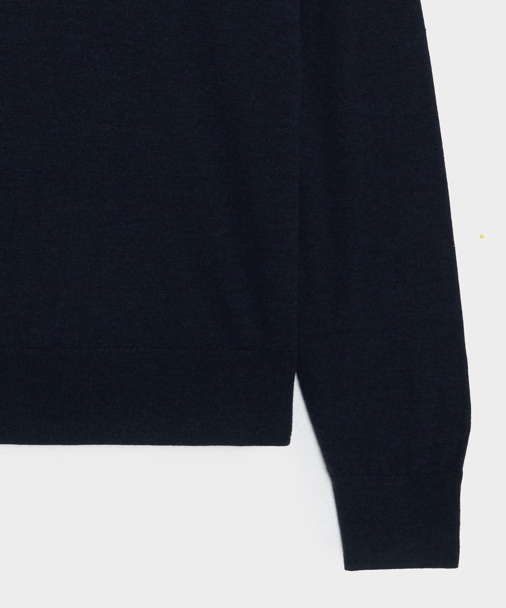 Merino V-Neck Sweater