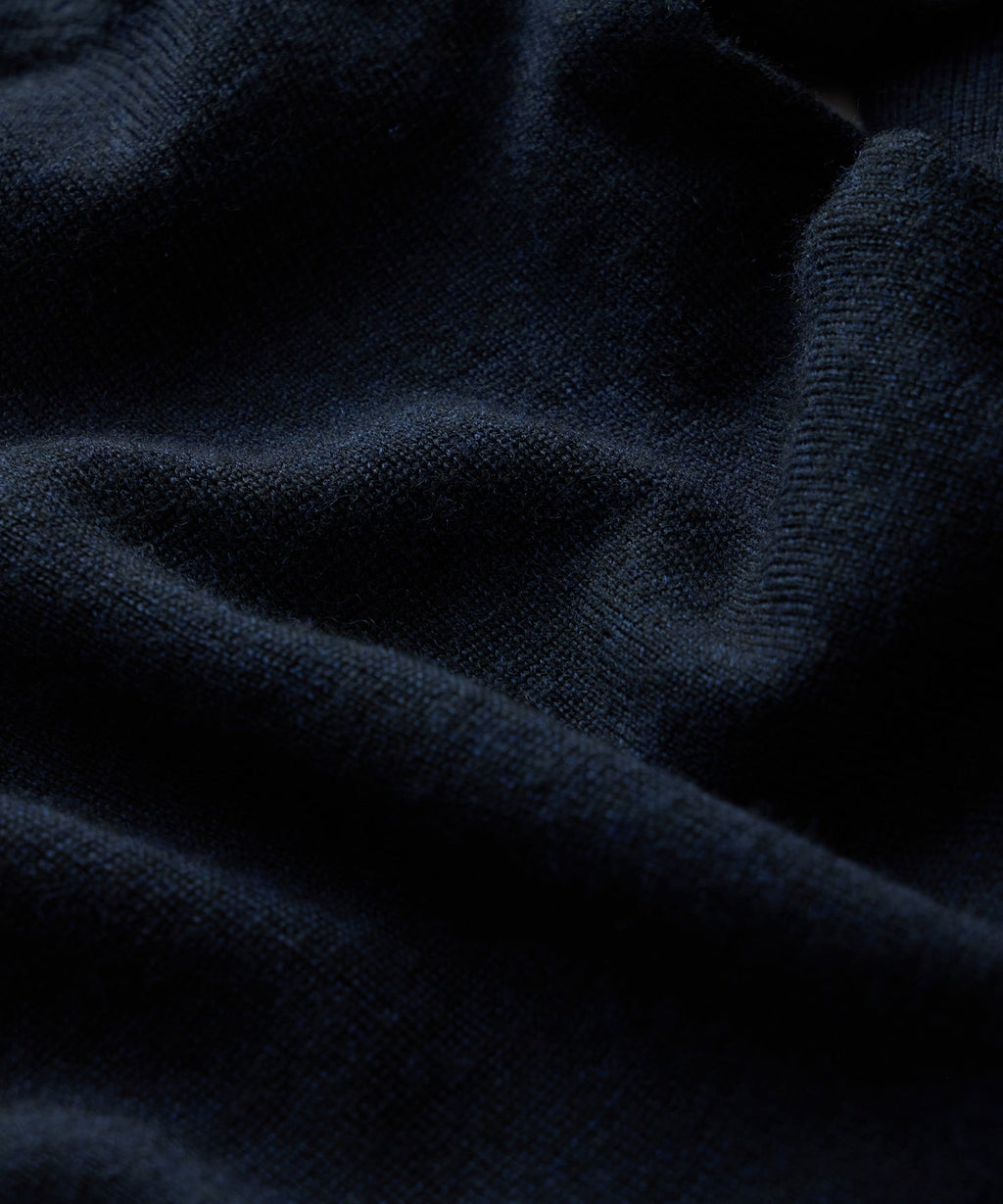 Merino V-Neck Sweater