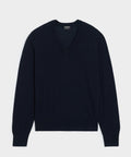 Merino V-Neck Sweater