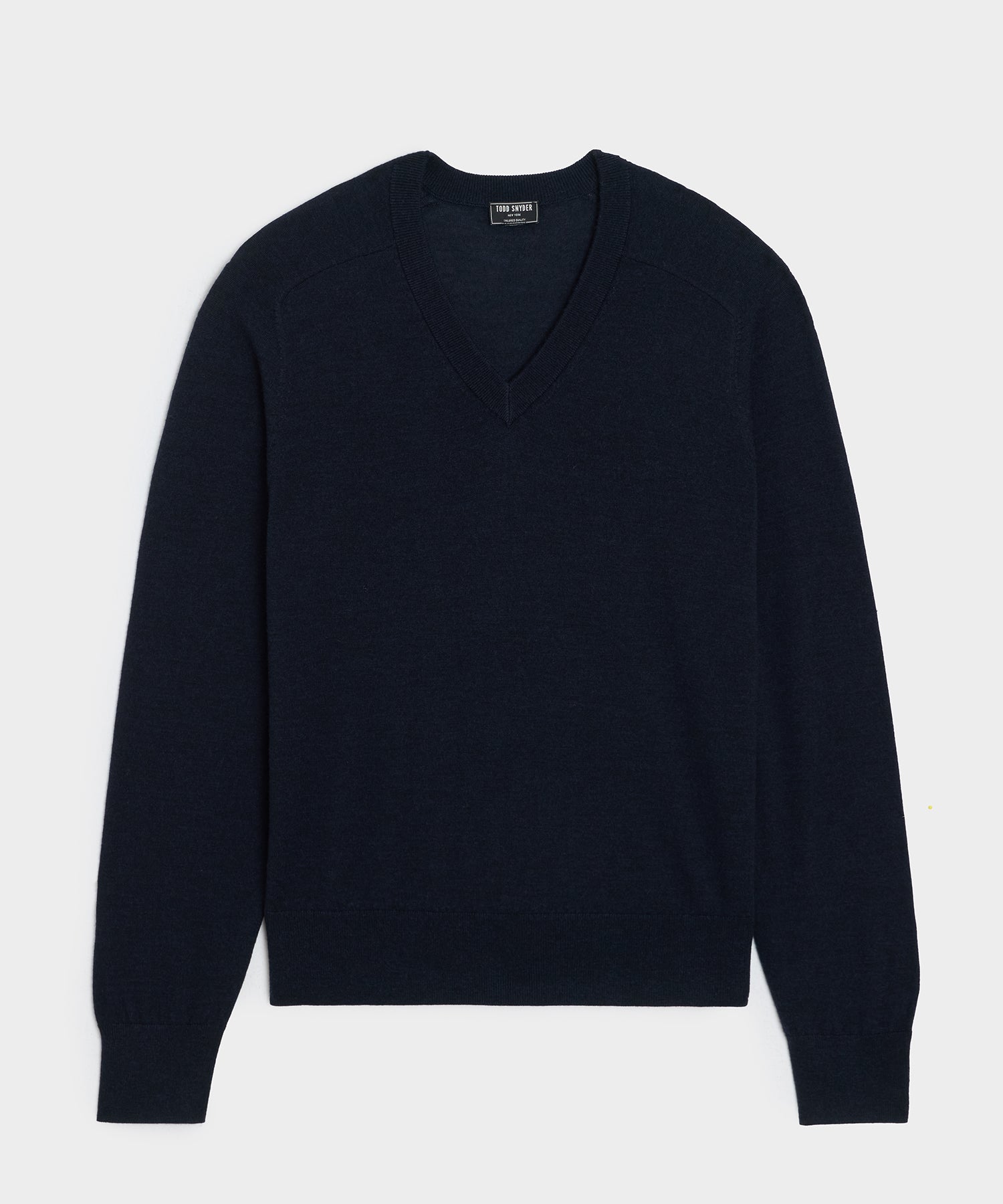 Merino V-Neck Sweater