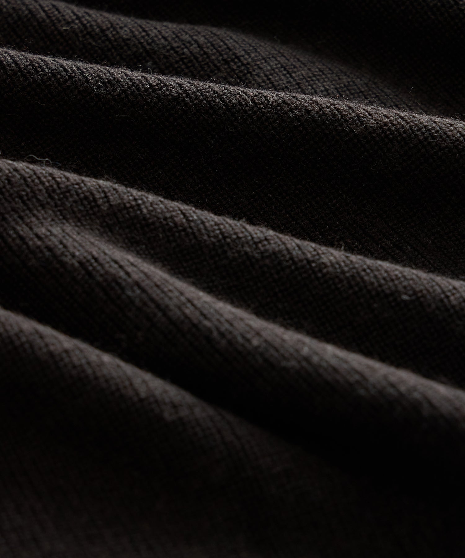 Merino Crewneck Cardigan