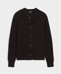 Merino Crewneck Cardigan