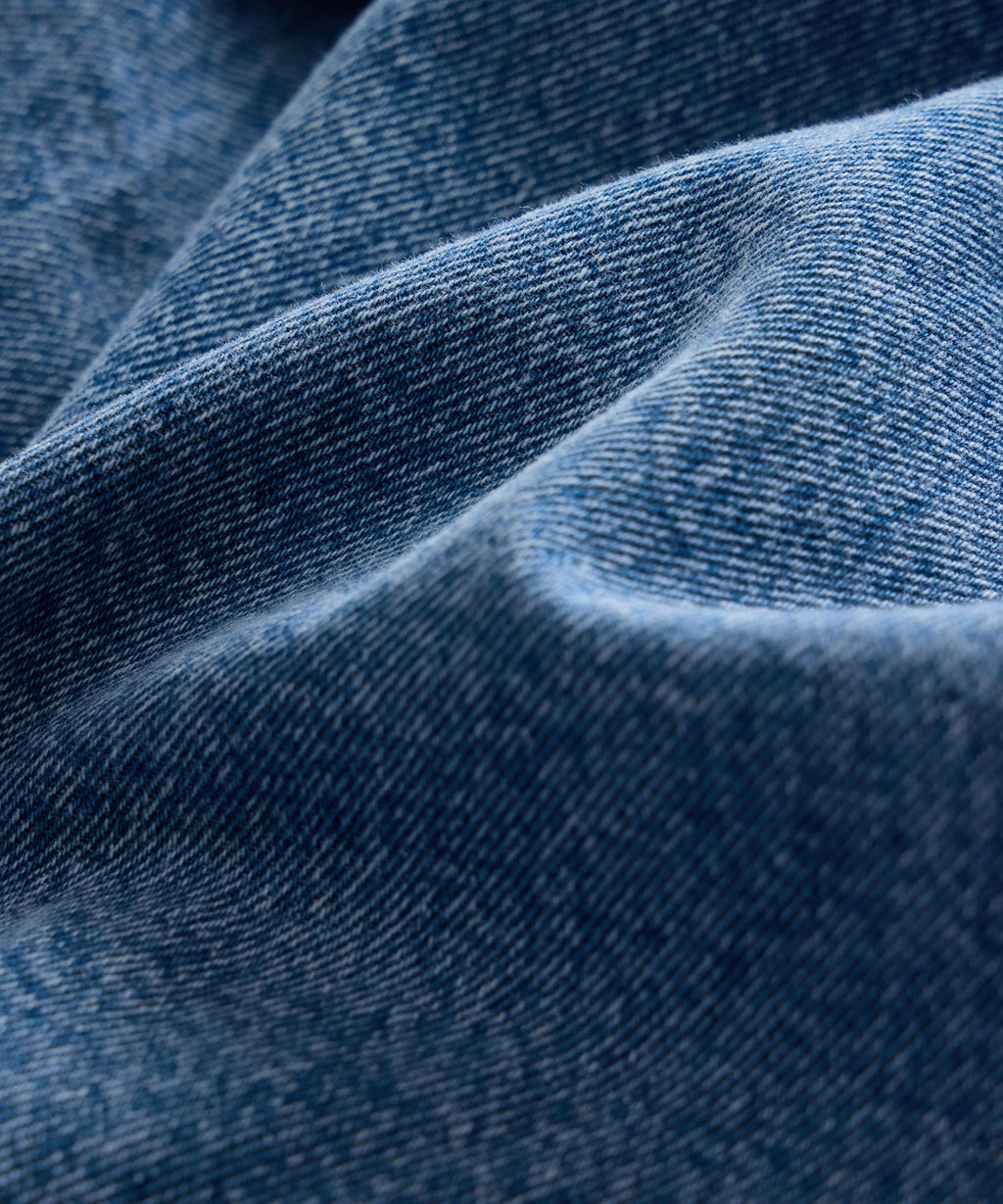 Boxy Denim Jacket