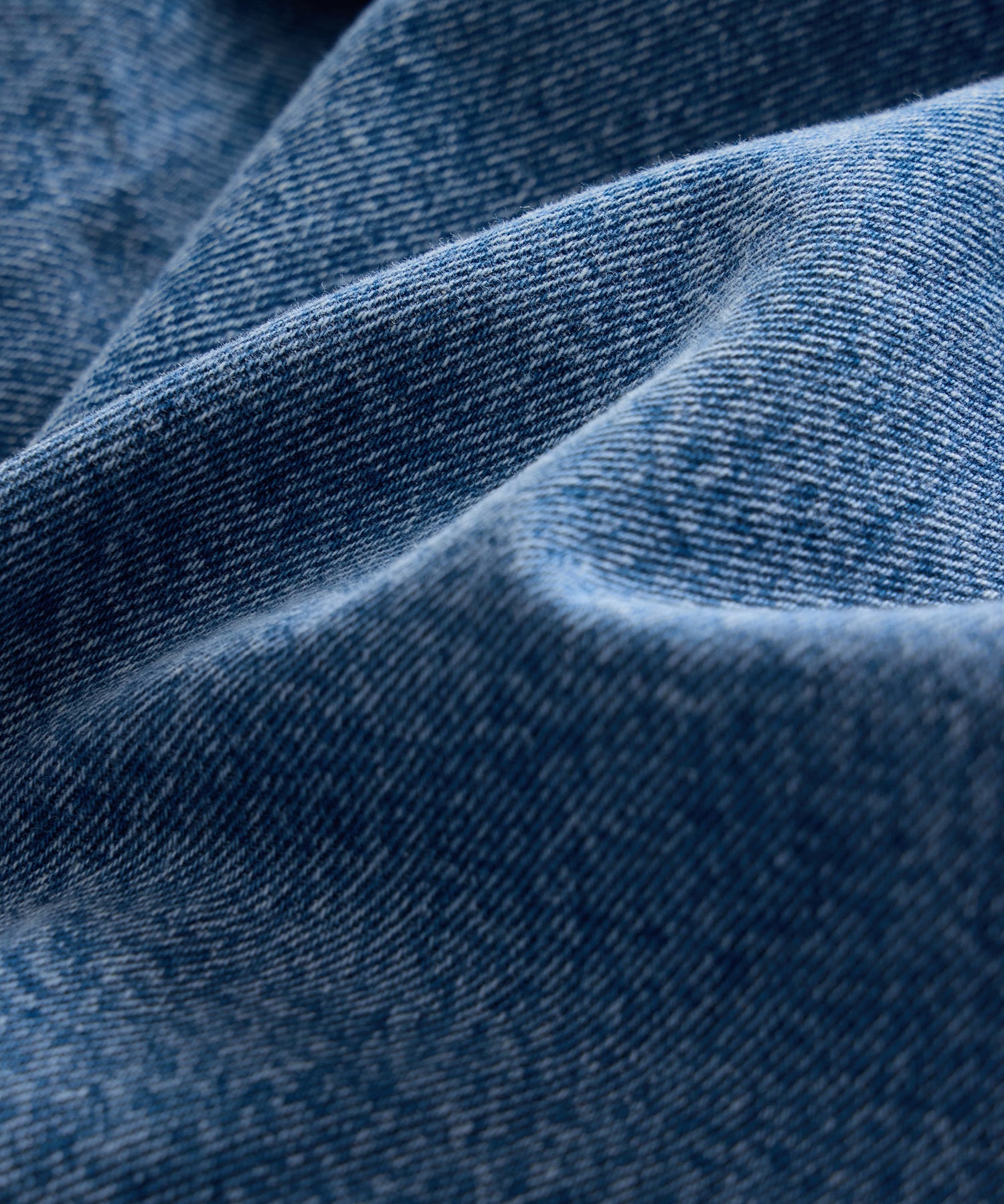 Boxy Denim Jacket