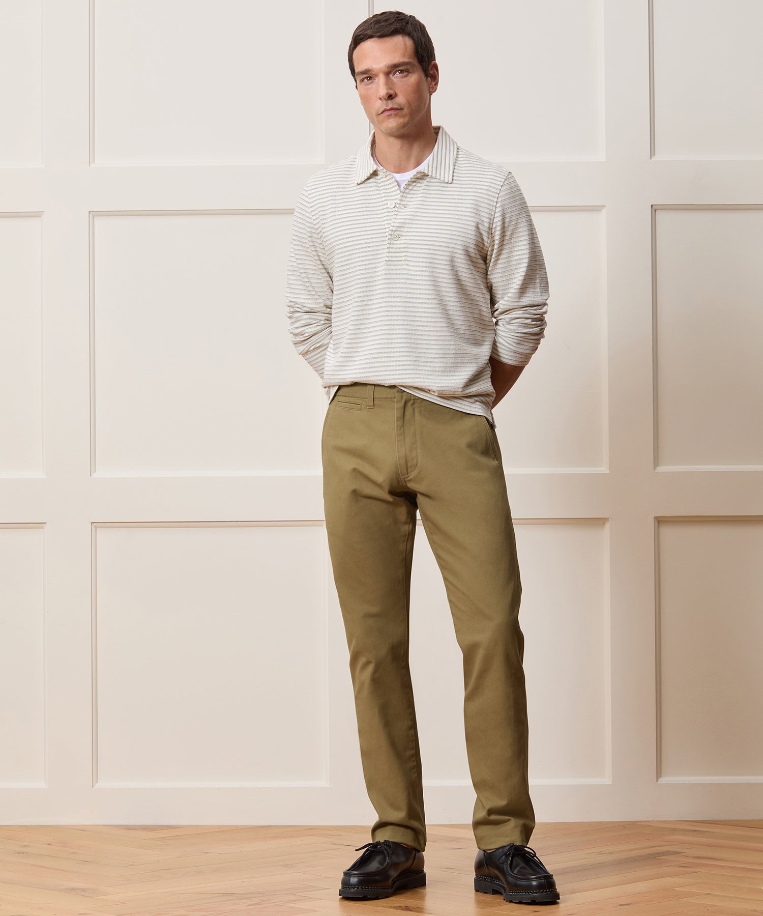 Straight Fit Favorite Chino