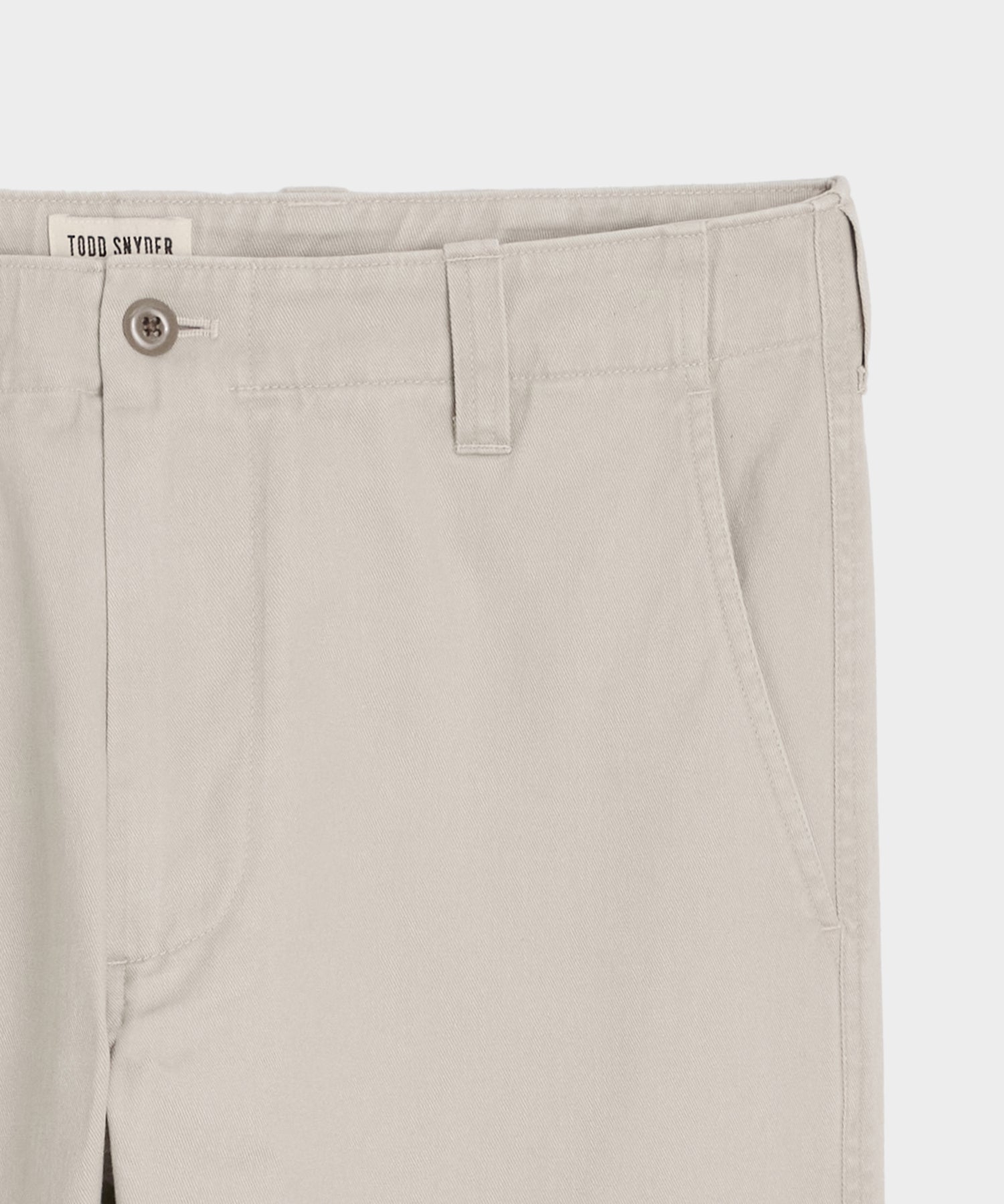Straight Fit Favorite Chino