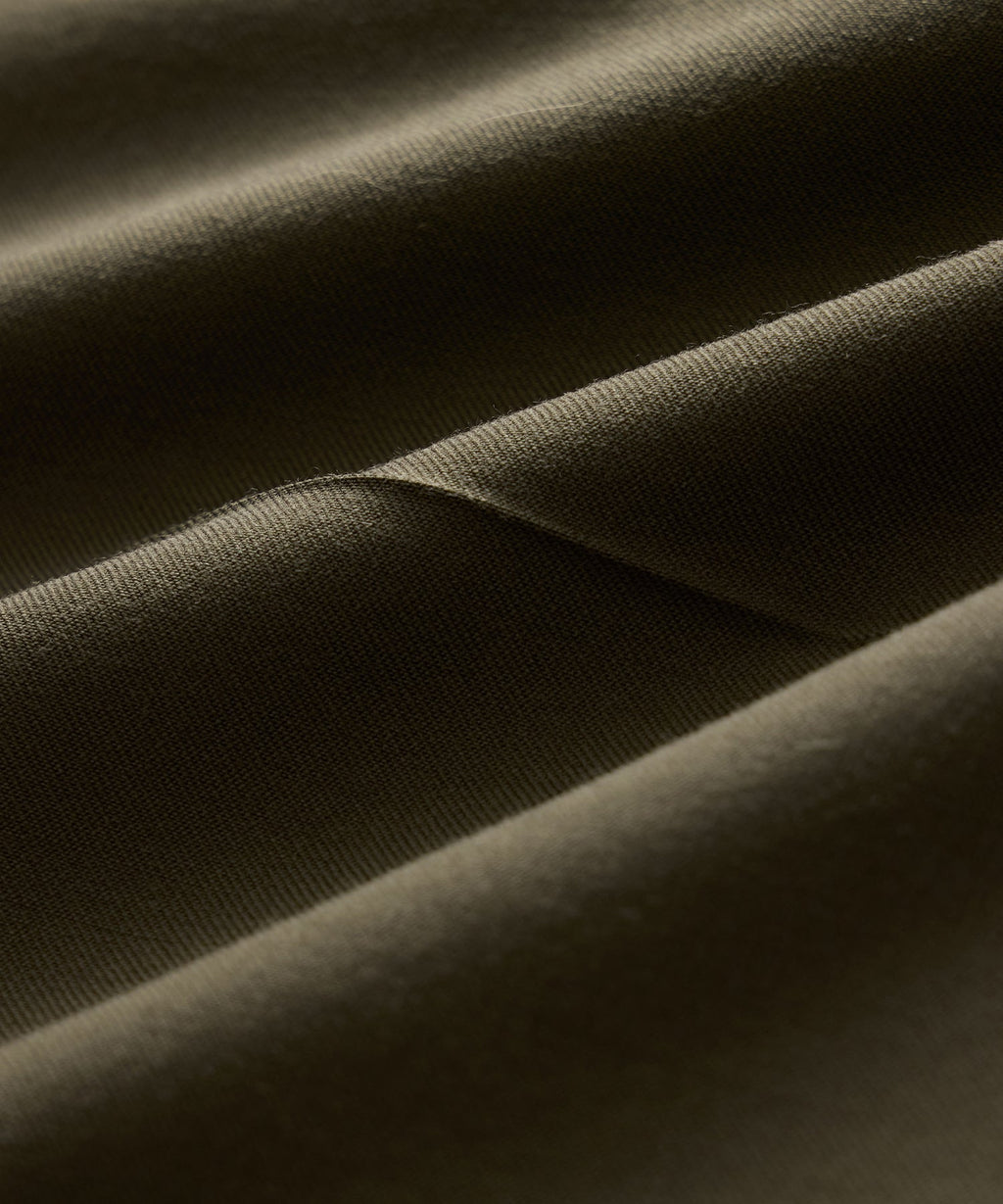Italian Wool Gabardine Madison Suit