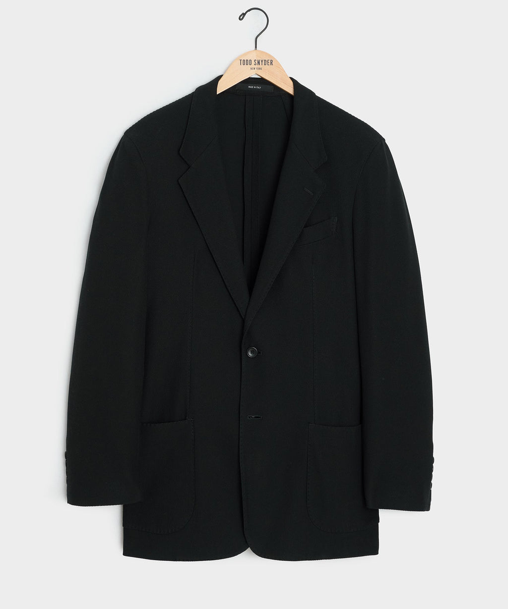 Italian Knit Wythe Sport Coat