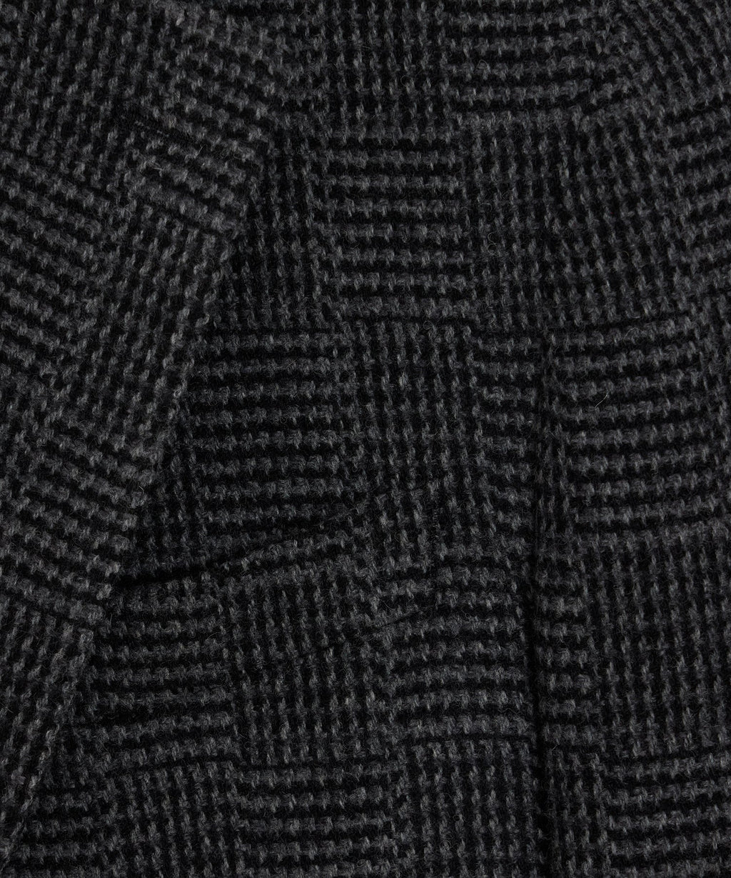 Italian Wool Glen Plaid Sport Coat